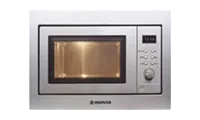 Hoover HM20GX Built-In Microwave with Grill in Stainless Steel