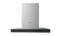 Hoover HTS6CBH3X 60cm Chimney Cooker Hood - Stainless Steel