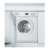 Hoover HWB2402DBN1 Fully-Integrated 6kg 1200rpm Washing Machine with A+ Energy Rating