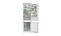 Hoover WCKBQL3518EVK Integrated 70/30 Fridge Freezer - Sliding Hinge