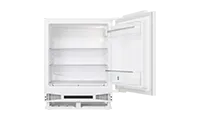 Hoover WCKLSE68EWK Integrated Undercounter Larder Fridge - Fixed Hinge