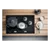 Hotpoint ACP778CBA  Induction Ceramic Hob in  Black colour and  77 cm  Width