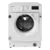 Hotpoint BIWMHG91485UK Integrated 9 kg 1400 Spin Washing Machine