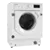 Hotpoint BIWMHG91485UK Integrated 9 kg 1400 Spin Washing Machine