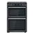 Hotpoint CD67G0C2CA Freestanding Double Cooker