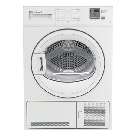 Hotpoint CHDC82WWGDUK 8kg Condenser Tumble Dryer