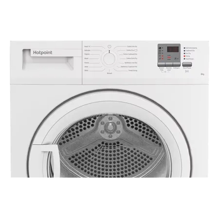 Hotpoint CHDC82WWGDUK 8kg Condenser Tumble Dryer