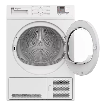 Hotpoint CHDC82WWGDUK 8kg Condenser Tumble Dryer