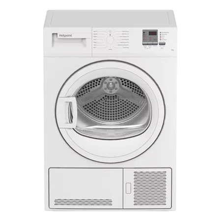 Hotpoint CHDC82WWGDUK 8kg Condenser Tumble Dryer