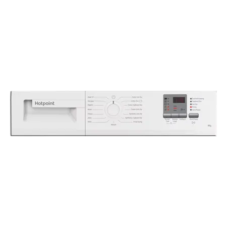 Hotpoint CHDC82WWGDUK 8kg Condenser Tumble Dryer