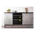 Hotpoint DU2540BL Fan Assisted Electric Double Oven Black