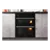 Hotpoint DU2540BL Fan Assisted Electric Double Oven Black