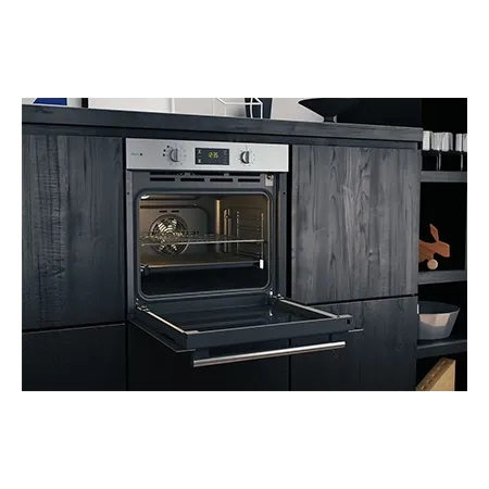 Hotpoint FA4S544IXH Electric Double Oven