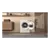 Hotpoint H1D80WUK  8kg Vented Tumble Dryer in White 