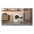 Hotpoint H2D71WUK 8kg Condenser Tumble Dryer in white 