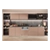 Hotpoint H2IHD526UK Fully Integrated Standard Dishwasher - Silver Control Panel