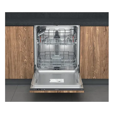 Hotpoint H2IHKD526UK Full Size Dishwasher with 14 Place Settings