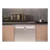 Hotpoint H7FHS51XUK (Maxi Space Freestanding  60 cm and 15 Place Settings Dishwasher  in Stainless steel Colour