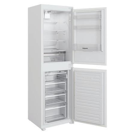 Hotpoint HBC185050F1 Built in fridge freezer: frost free