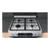 Hotpoint HDM67G8C2CXUK Double Cooker