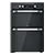 Hotpoint HDM67I9H2CB Double Dual Fuel Cooker