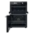 Hotpoint HDT67I9HM2C 60cm Induction Double Electric Induction Cooker - Black