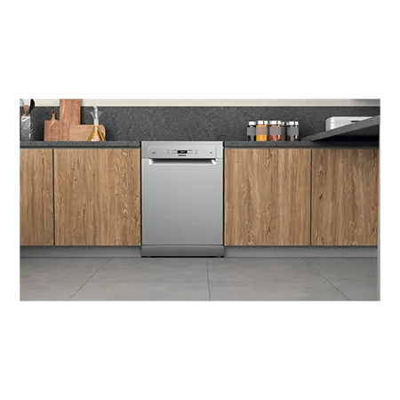 Hotpoint HFC3T232WFGXUK Dishwasher