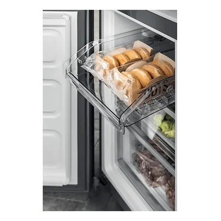 Hotpoint HQ9B1L1 Fridge Freezer