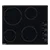 Hotpoint HR620RH 60cm Electric Ceramic Hob in Black