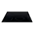 Hotpoint HR620RH 60cm Electric Ceramic Hob in Black