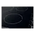 Hotpoint HR620RH 60cm Electric Ceramic Hob in Black
