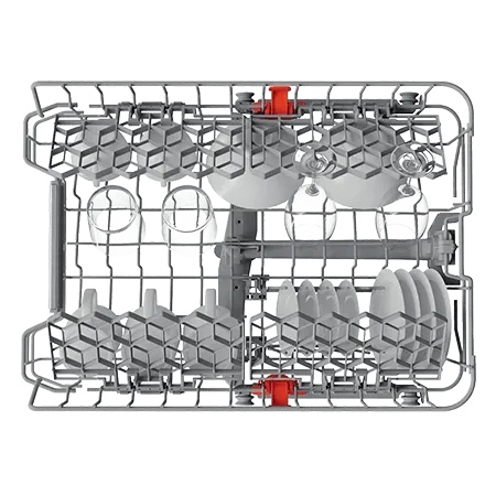 Hotpoint HSFO3T223WXUKN Dishwasher