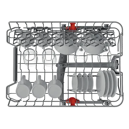 Hotpoint HSIC3M19CUKN Dishwasher