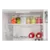 Hotpoint HTC20T322 Built-in tall frost free fridge freezer