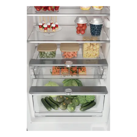 Hotpoint HTC20T322 Built-in tall frost free fridge freezer