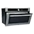 Hotpoint MD454IXH Built-in Microwave