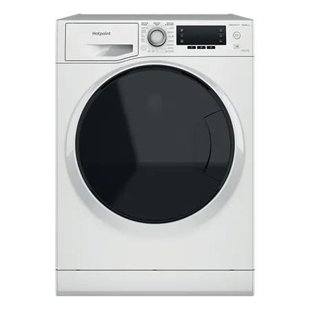 Hotpoint NDD11726DAUK 11+7KG White Freestanding Washer Dryer