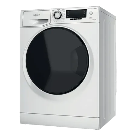 Hotpoint NDD11726DAUK 11+7KG White Freestanding Washer Dryer