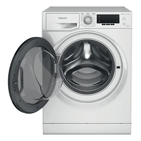 Hotpoint NDD11726DAUK 11+7KG White Freestanding Washer Dryer