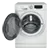 Hotpoint NDD11726DAUK 11+7KG White Freestanding Washer Dryer