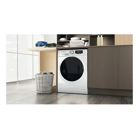 Hotpoint NDD11726DAUK 11+7KG White Freestanding Washer Dryer