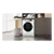 Hotpoint NDD11726DAUK 11+7KG White Freestanding Washer Dryer