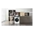 Hotpoint NDD11726DAUK 11+7KG White Freestanding Washer Dryer