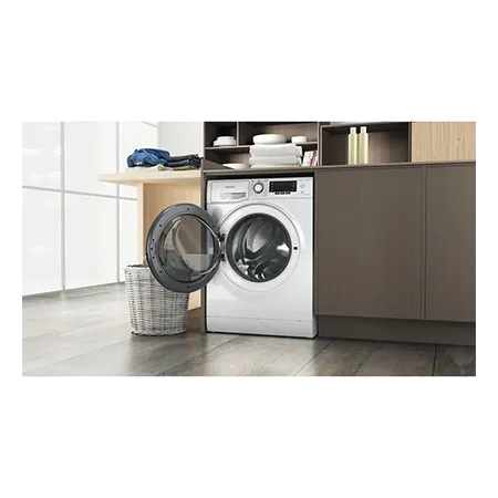 Hotpoint NDD11726DAUK 11+7KG White Freestanding Washer Dryer