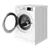 Hotpoint NM111046WCAUKN 10kg Freestanding Washing Machine 1400rpm White 