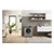 Hotpoint NSWM1046GGUK 10kg 1400rpm Washing Machine - Graphite
