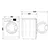 Hotpoint NSWM1046GGUK 10kg 1400rpm Washing Machine - Graphite