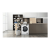 Hotpoint NTSM1192SKUK Heat Pump Tumble Dryer