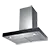 Hotpoint PHBS68FLTIX1 60cm Chimney Hood