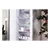 Hotpoint UH6F2CG 167m Tall Frost Free Upright Freezer - Graphite